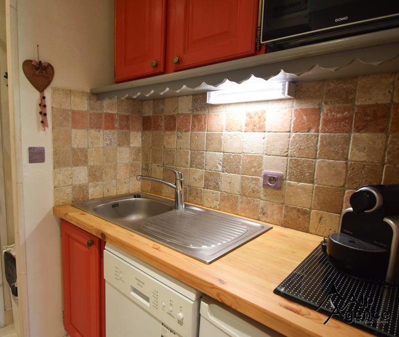 Appartement - 26 m² - 1 pièce