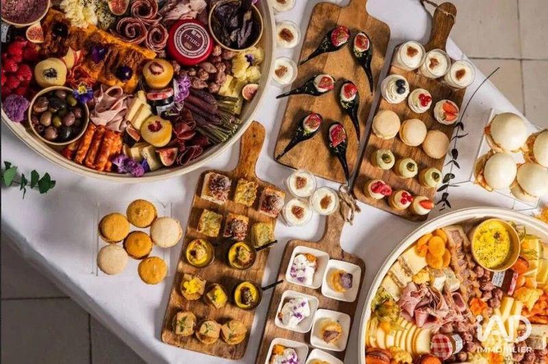 Local commercial - 65 m²