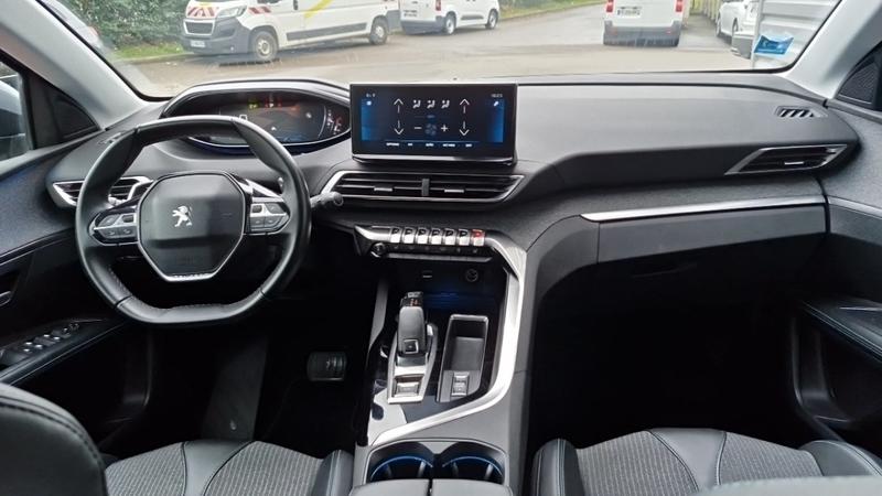 Peugeot 3008 Bluehdi 130ch Ss Eat8 Allure Pack