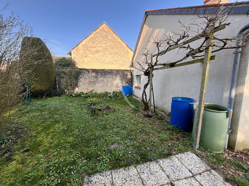 Maison - 51 m² - 2 pièces