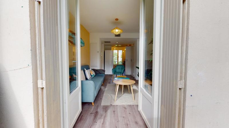 Appartement - 72 m² - 5 pièces