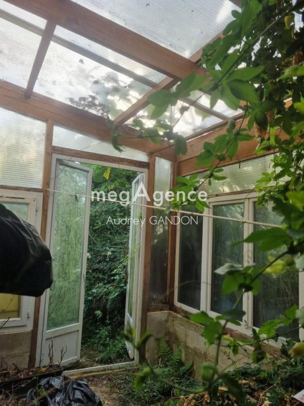 Pavillon - 55 m² - 3 pièces