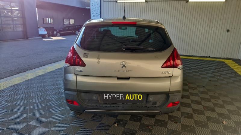 Peugeot 3008 1.6 Bluehdi 120ch Ss Bvm6 Style