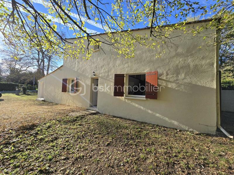 Maison - 130 m² - 4 pièces