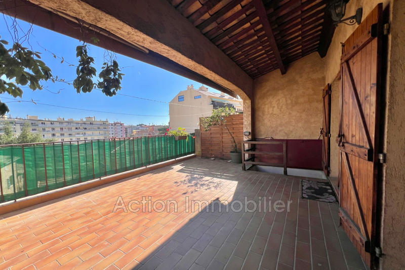 Maison de ville - 81 m² - 4 pièces