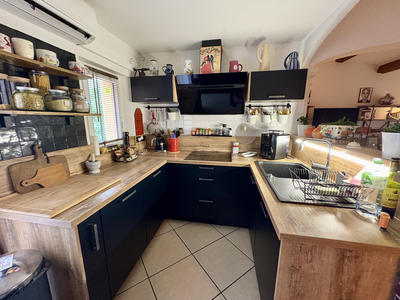 Maison - 81 m² - 4 pièces