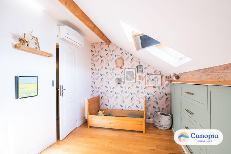 Appartement - 73 m² - 3 pièces