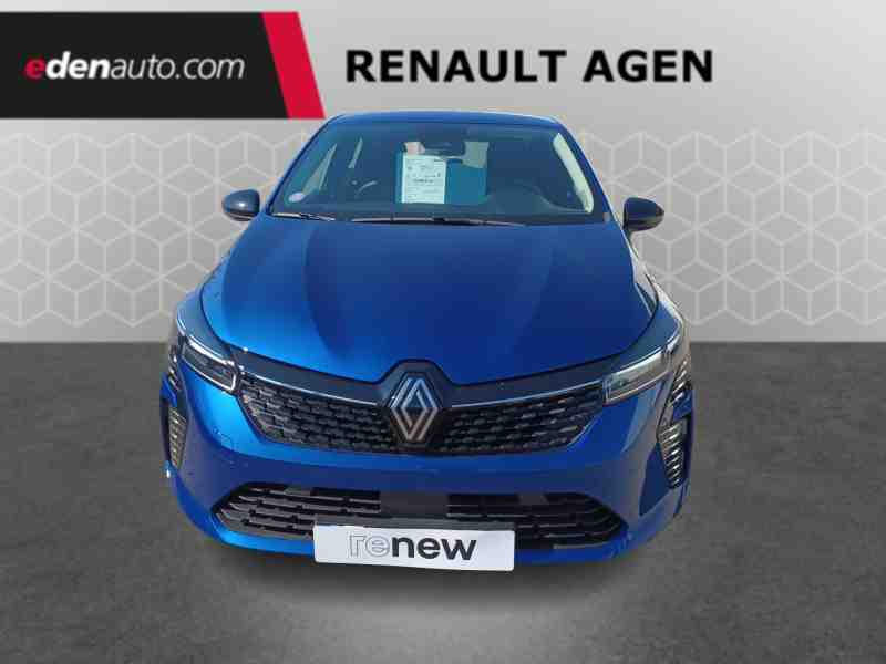 Renault Clio TCe 90 Evolution