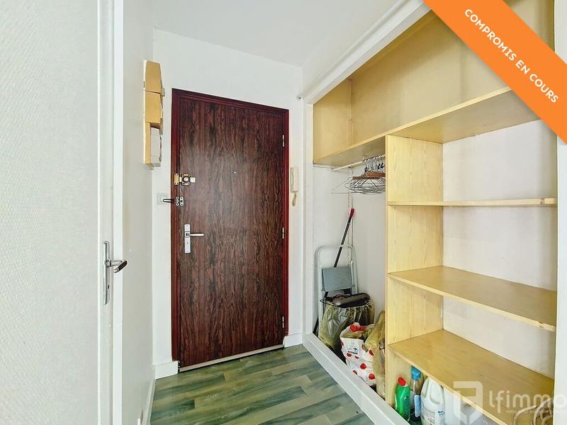 Appartement - 53 m² - 2 pièces