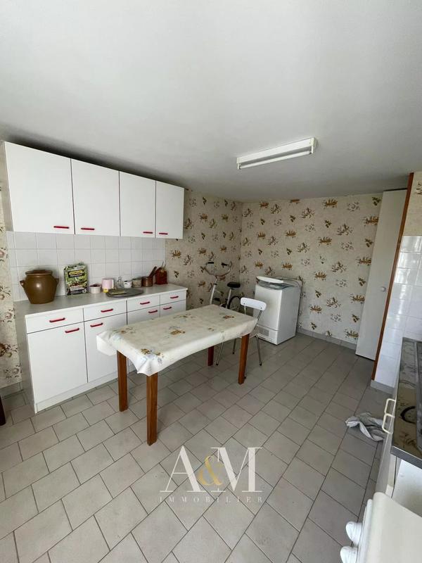 Maison - 136 m² - 6 pièces