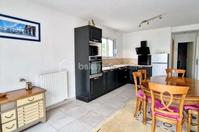 Maison - 104 m² - 5 pièces