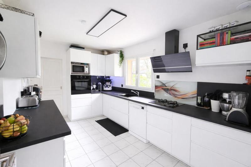 Maison - 136 m² - 7 pièces