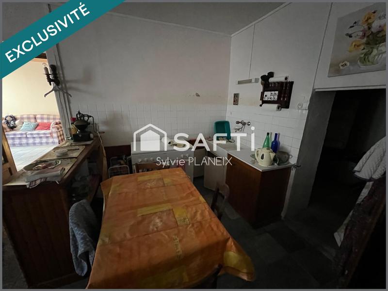 Maison - 119 m² - 8 pièces