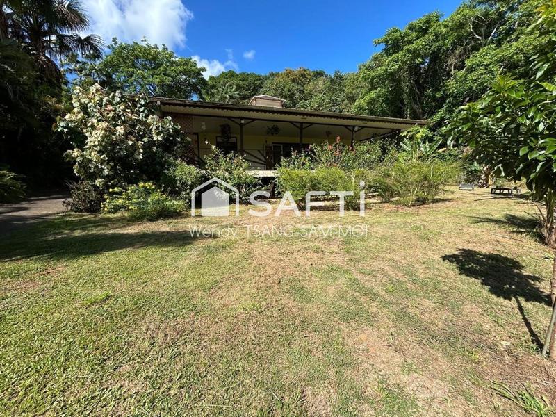 Maison - 132 m² - 5 pièces