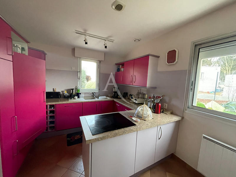 Maison - 144 m² - 6 pièces