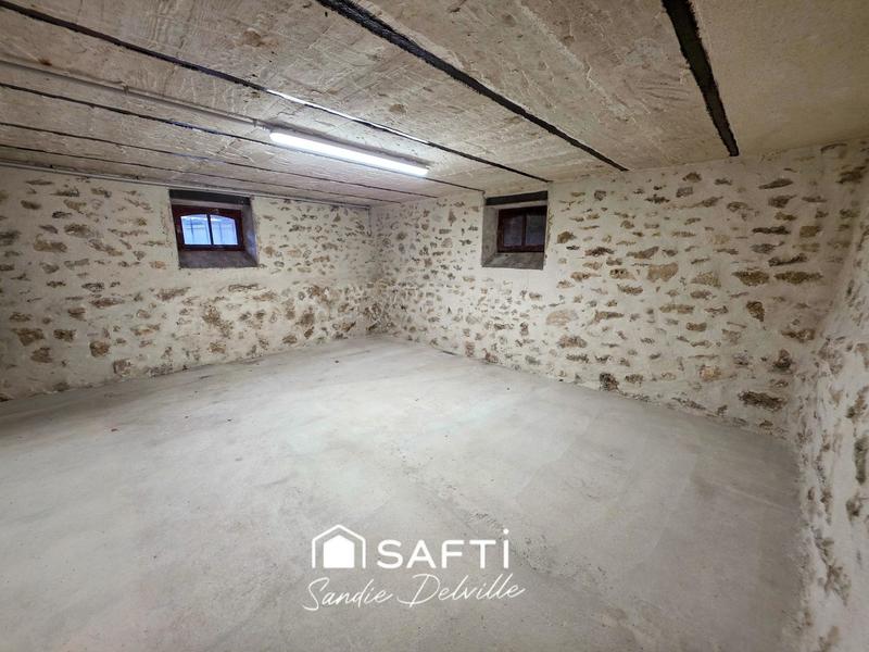 Appartement - 124 m² - 4 pièces