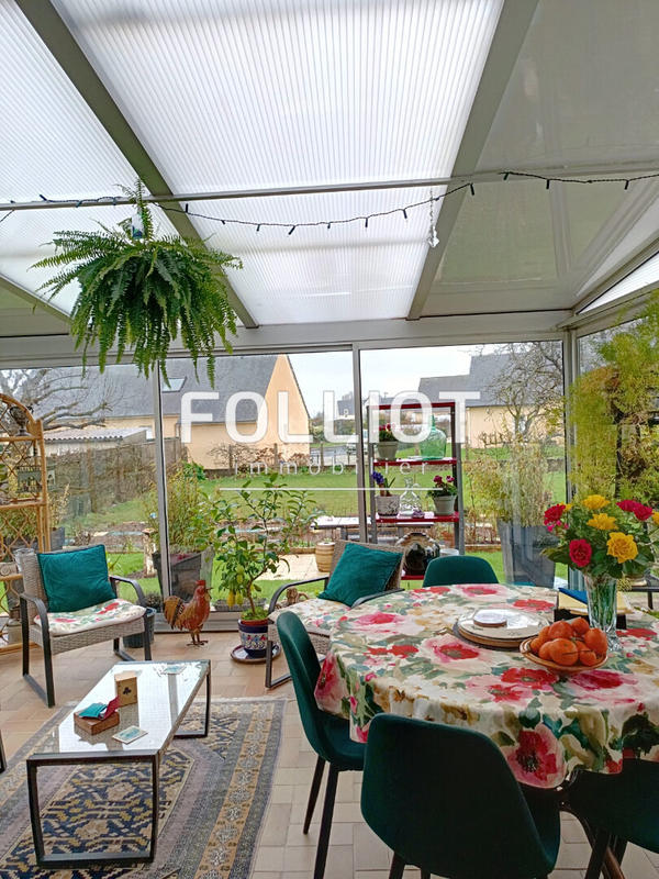 Maison - 136 m² - 6 pièces