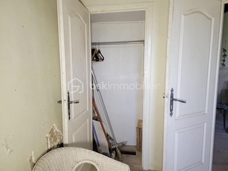 Maison en pierre - 55 m² - 3 pièces