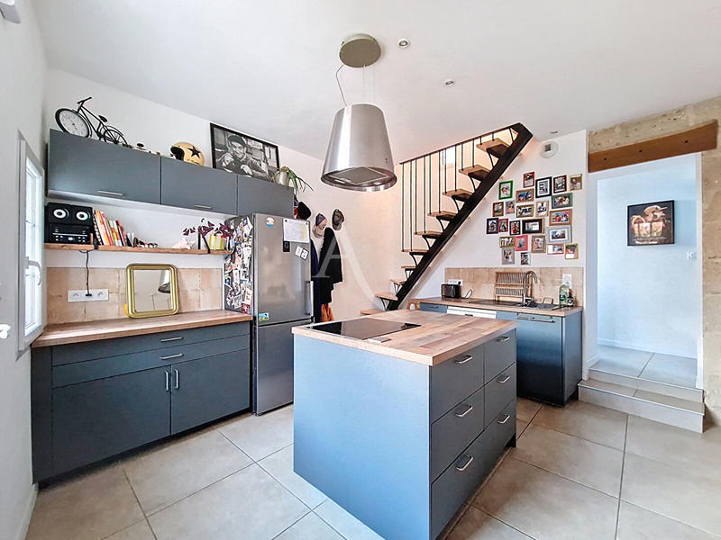 Maison - 88 m² - 4 pièces