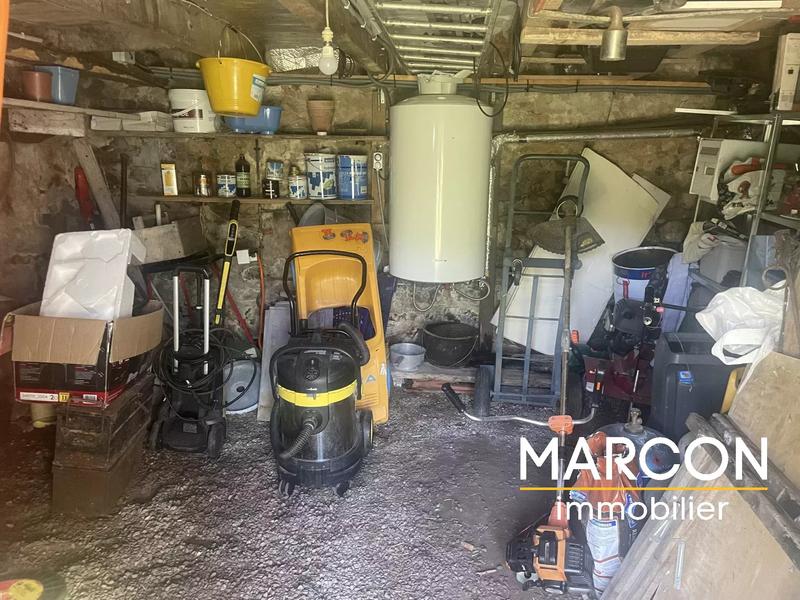 Maison - 70 m² - 4 pièces