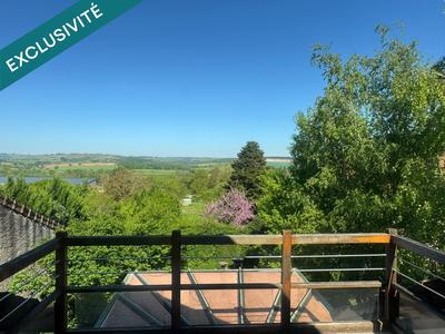 Maison - 99 m² - 4 pièces