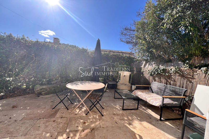 Maison en pierre - 50 m² - 2 pièces