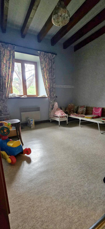 Ferme - 104 m² - 6 pièces