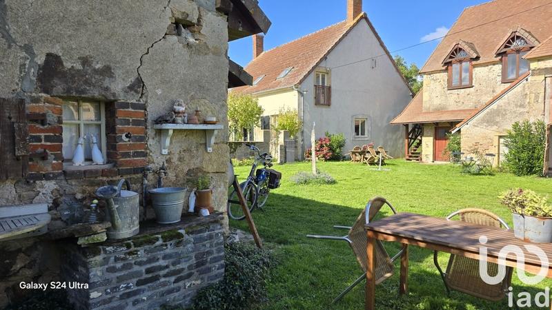Maison de campagne - 660 m² - 28 pièces
