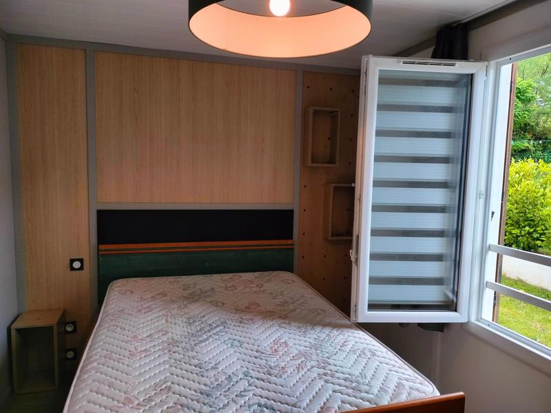 Maison - 40 m² - 3 pièces