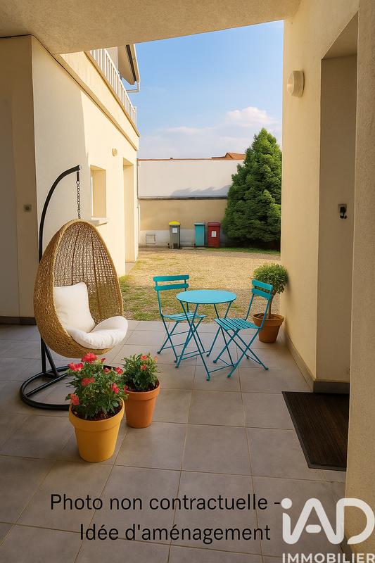 Maison - 113 m² - 3 pièces