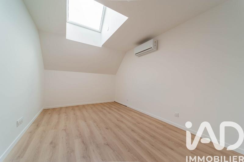 Duplex - 57 m² - 3 pièces