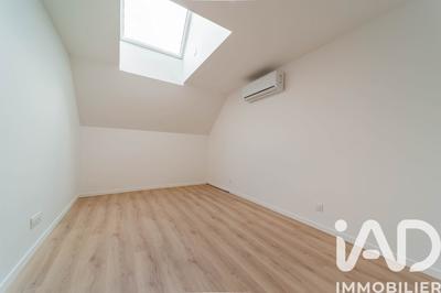 Duplex - 57 m² - 3 pièces