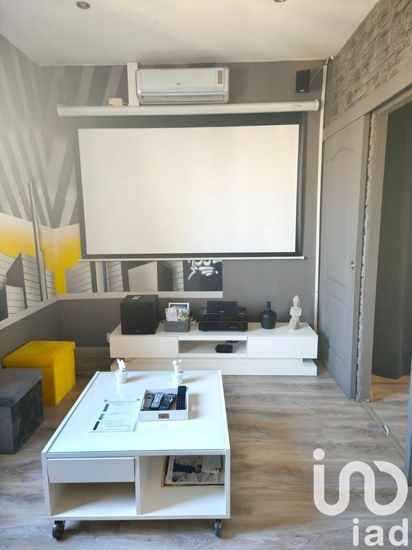 Appartement - 46 m² - 2 pièces