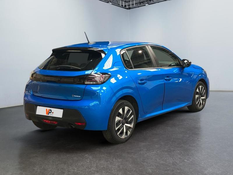 Peugeot 208 PureTech 75 s&amp;S Bvm5 Active