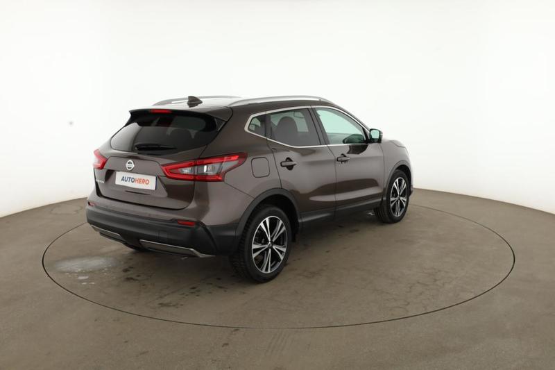 Nissan Qashqai 1.3 Dig-T n-Connecta Dct7 160 ch