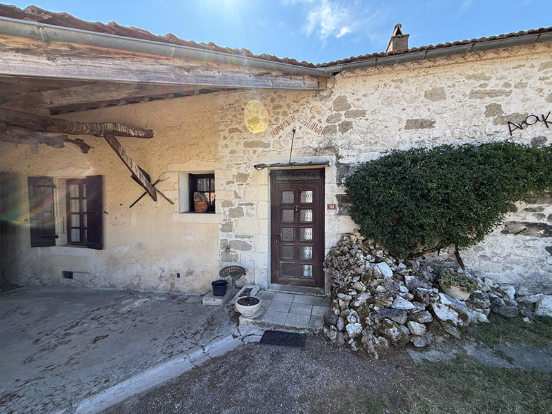 Maison - 102 m² - 5 pièces