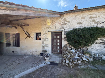 Maison - 102 m² - 5 pièces