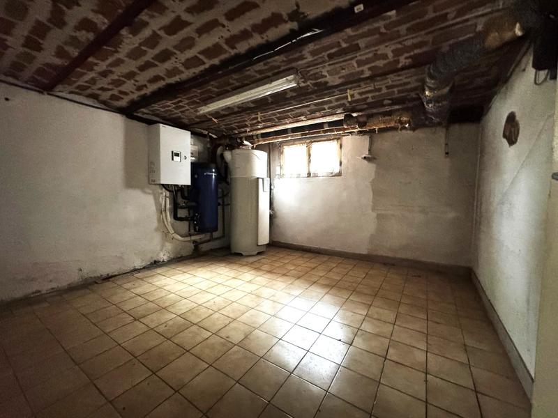 Maison ancienne - 70 m² - 4 pièces