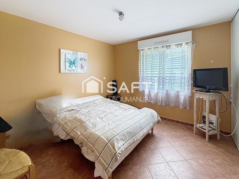 Maison - 152 m² - 5 pièces