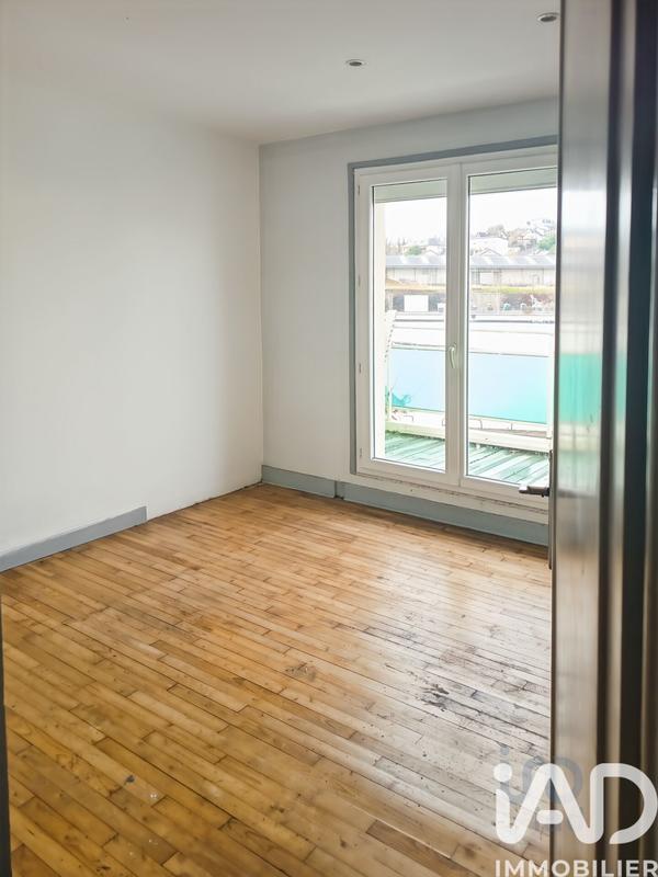 Maison - 113 m² - 4 pièces