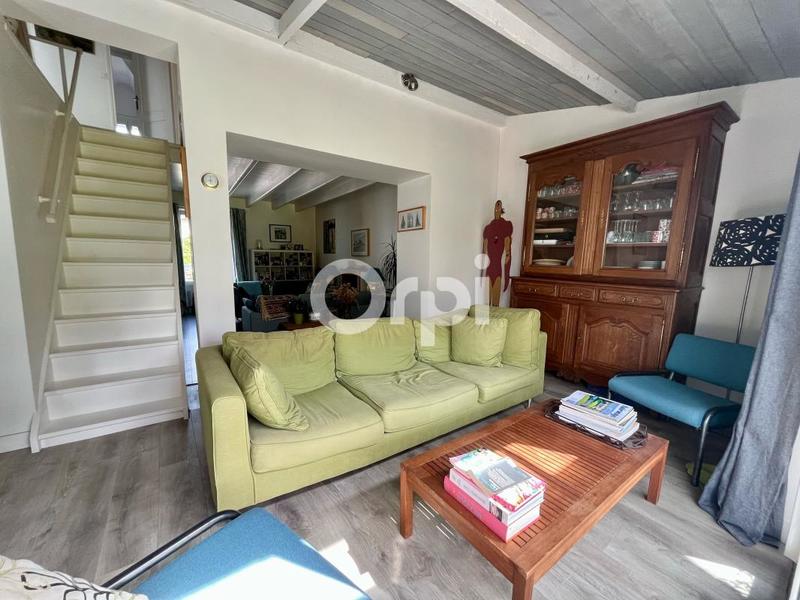 Maison - 106 m² - 5 pièces