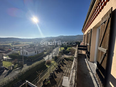 Duplex - 95 m² - 4 pièces