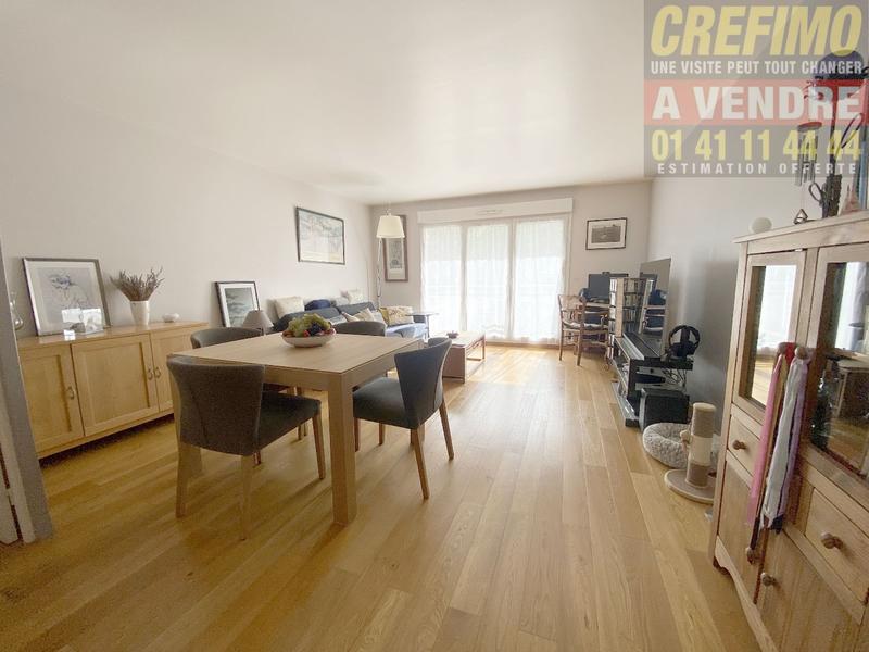 Appartement - 87 m² - 4 pièces