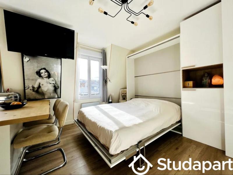 Appartement - 27 m² - 1 pièce