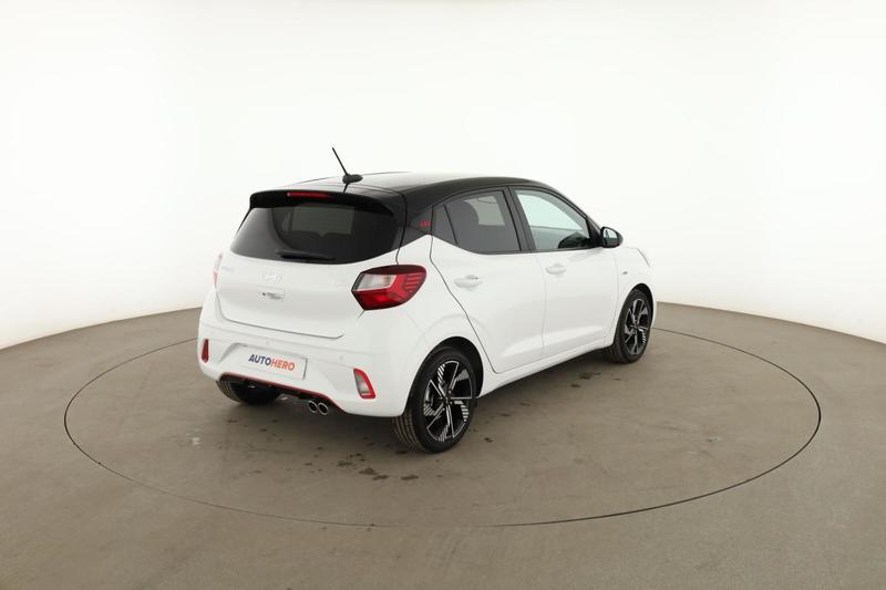 Hyundai i10 1.0 t-GDi n Line 90 ch