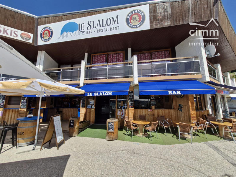 Fonds de commerce - Hôtellerie / Restauration - 223 m²