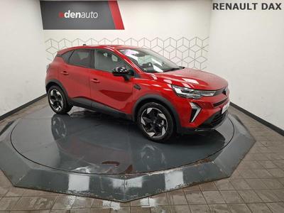Renault Captur mild hybrid 160 Edc Techno
