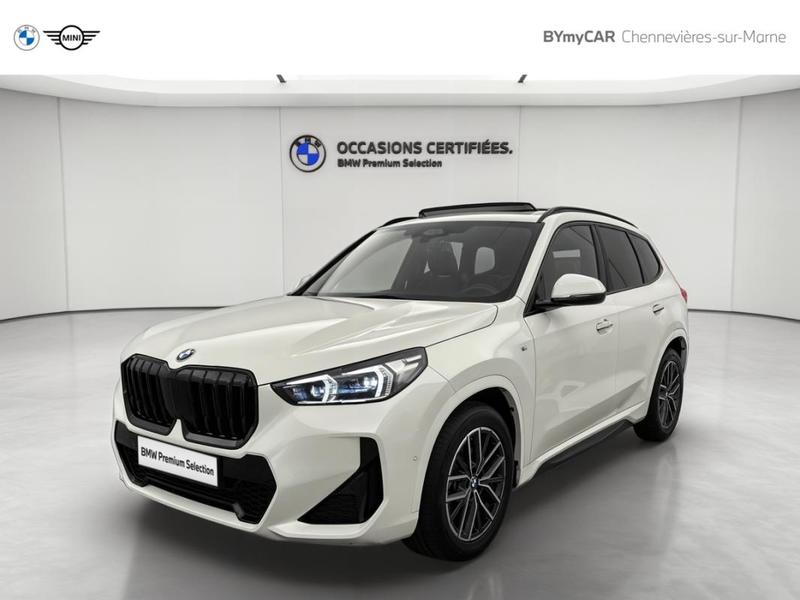 Bmw X1 U11 sDrive 18i 136ch Dkg7 m Sport