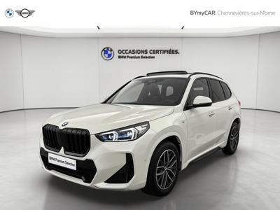 Bmw X1 U11 sDrive 18i 136ch Dkg7 m Sport