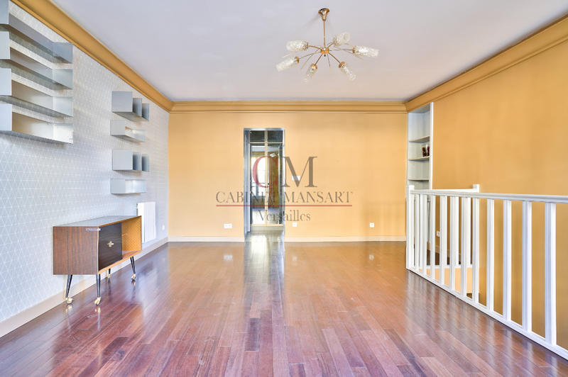 Appartement - 76 m² - 3 pièces